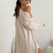 „KNIT TRIO – BEIGE”