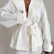 Komplet „White Atelier” – biały