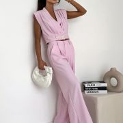 Komplet „Ivory Glow”- Puder róż