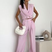 Komplet „Ivory Glow”- Puder róż