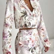 BLOOM ELEGANCE SET – KREMOWY