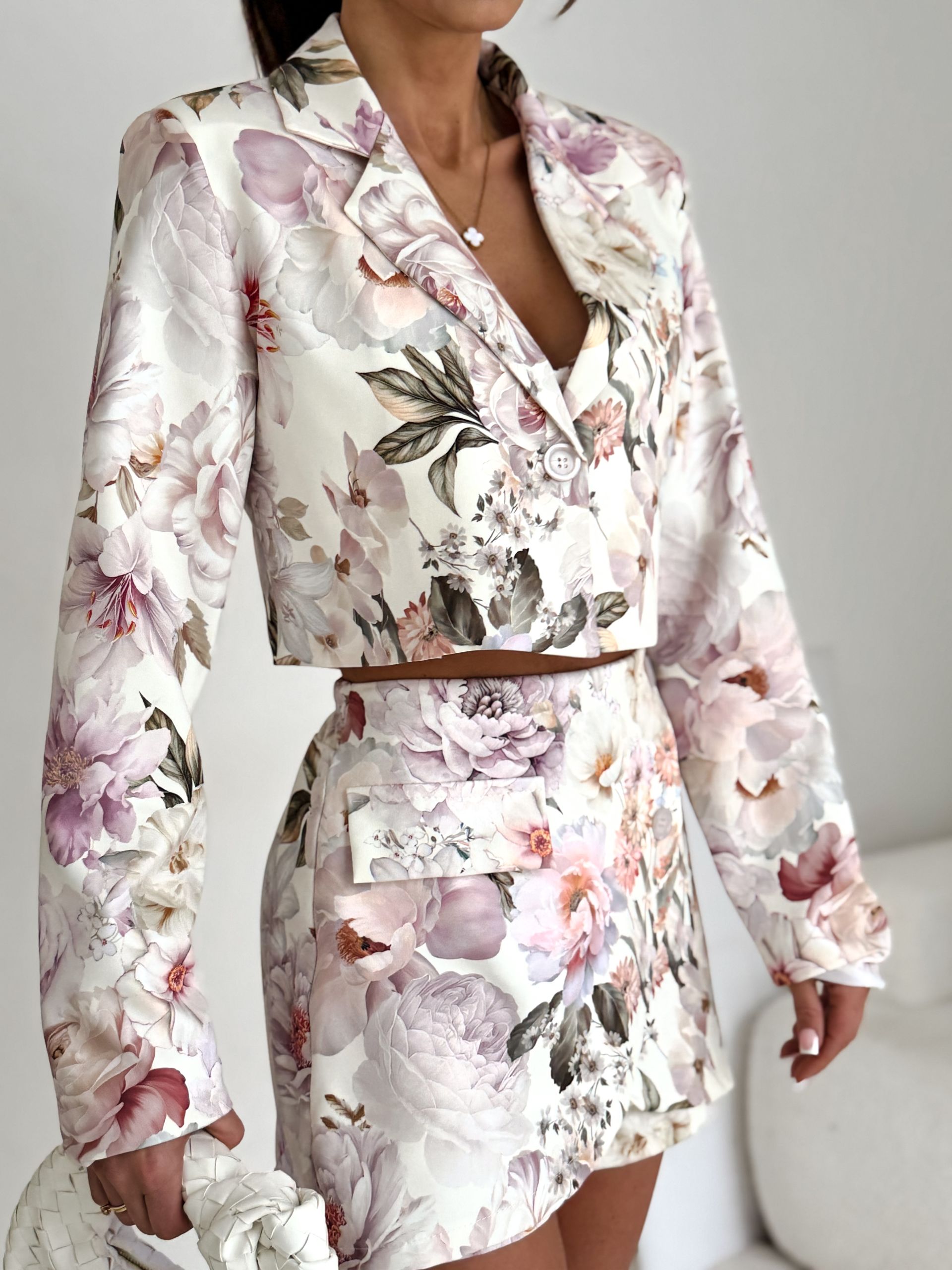 BLOOM ELEGANCE SET – KREMOWY