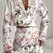 BLOOM ELEGANCE SET – KREMOWY