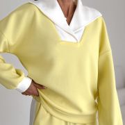 Nowa kolekcja „City Sailor” żółty