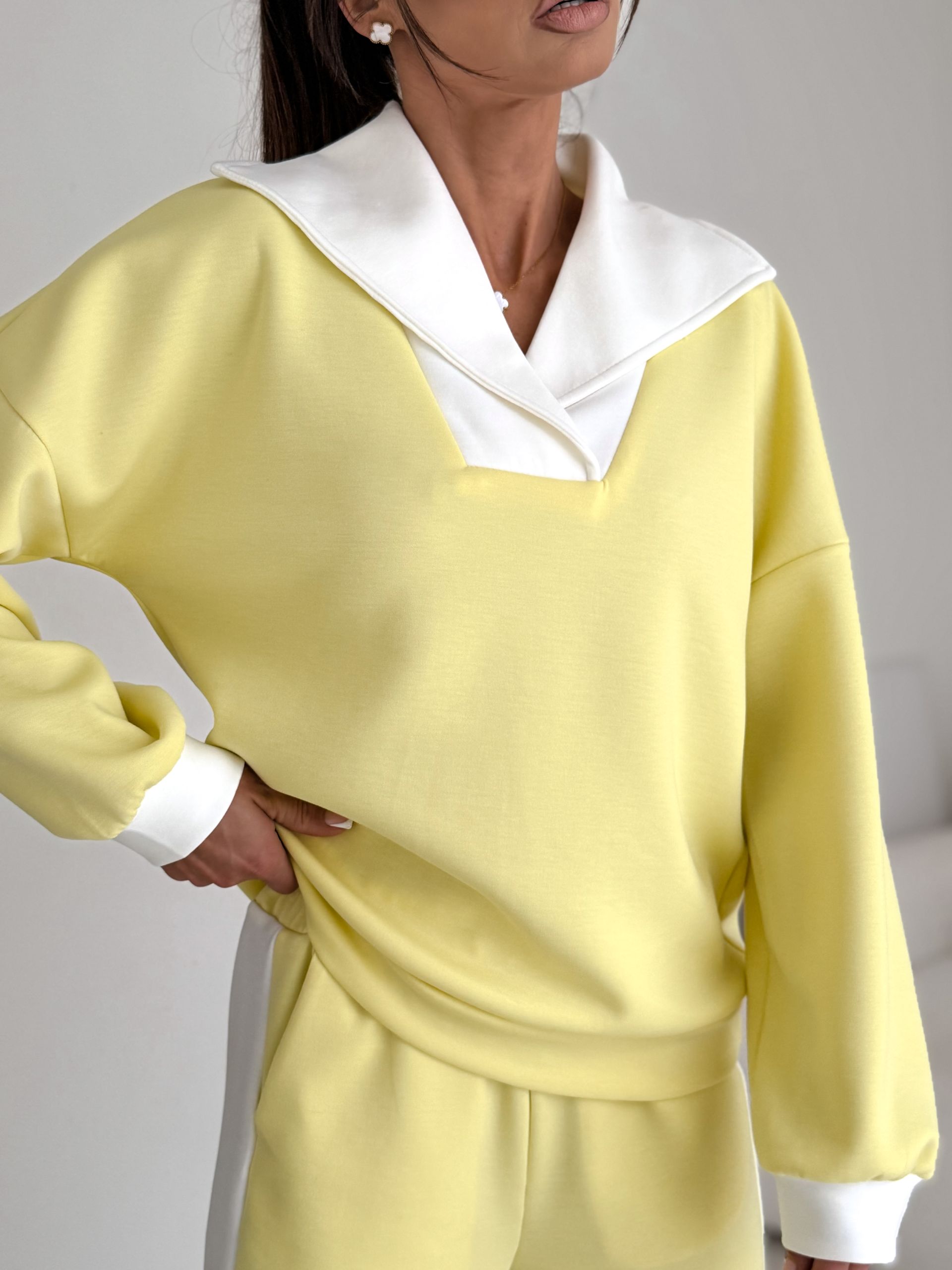 Nowa kolekcja „City Sailor” żółty