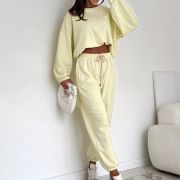 Nowa kolekcja „Soft Lounge” cytrynowy