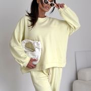 Nowa kolekcja „Soft Lounge” cytrynowy