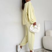 Nowa kolekcja „Soft Lounge” cytrynowy