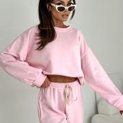 Nowa kolekcja „Soft Lounge” pudrowy róż