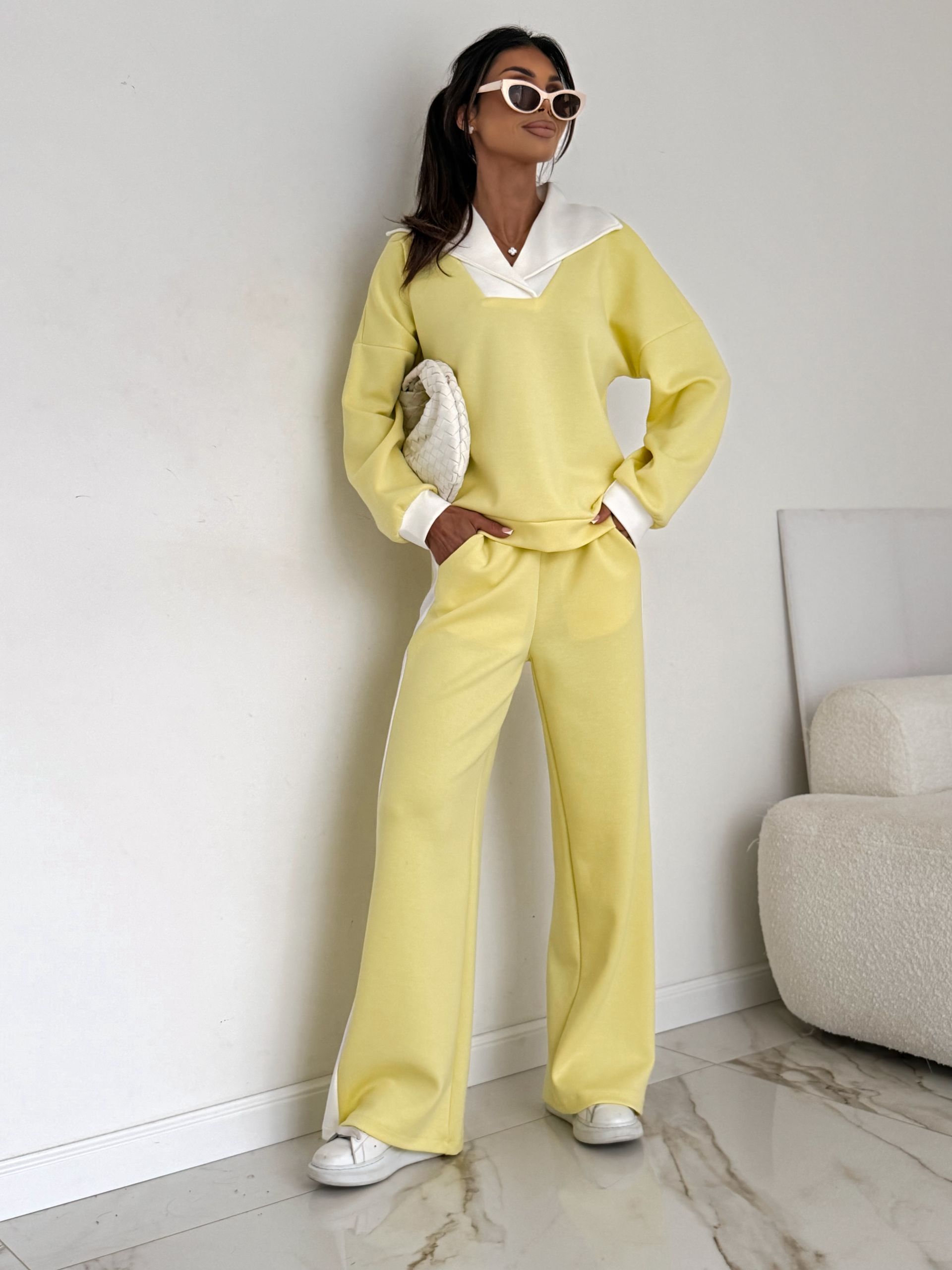 Nowa kolekcja „City Sailor” żółty