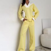 Nowa kolekcja „City Sailor” żółty