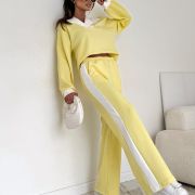 Nowa kolekcja „City Sailor” żółty