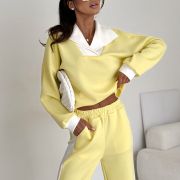 Nowa kolekcja „City Sailor” żółty