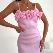 Lil Glam Sukienka ROSE BLUSH