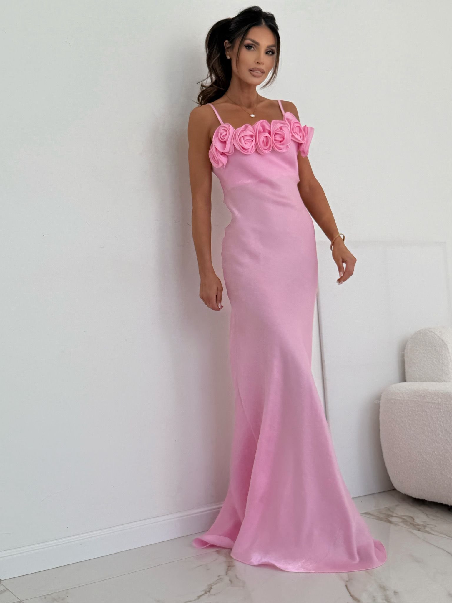 Lil Glam Sukienka ROSE BLUSH