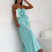 Kombinezon Lil Glam MINT FLOW