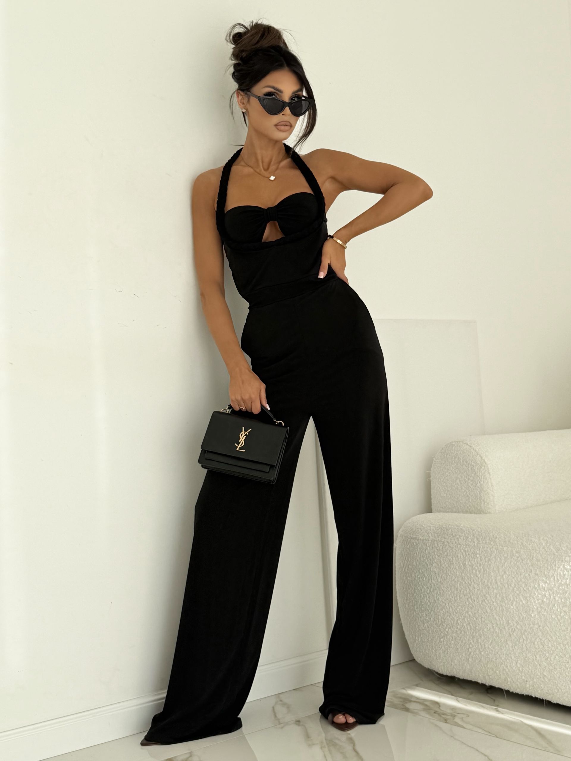 LILGLAM / NOWA KOLEKCJA 🌸 Kombinezon Aurora Black