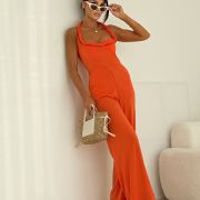 LILGLAM  🌸 Kombinezon Aurora Orange