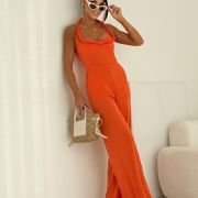 LILGLAM  🌸 Kombinezon Aurora Orange