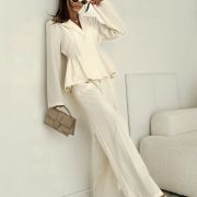 Komplet Soft Classy – ecru