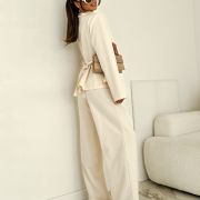 Komplet Soft Classy – ecru