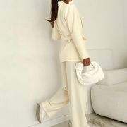 Komplet Silver Shine – żółty