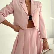 KOMPLET CHIC SET PINK