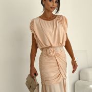 Komplet Aurora  morela