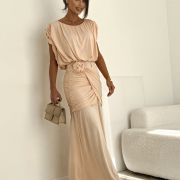 Komplet Aurora  morela