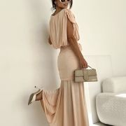 Komplet Aurora  morela