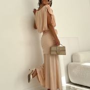 Komplet Aurora  morela