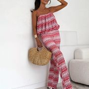 LILGLAM / NOWA KOLEKCJA 🌸 Wave Cotton Set Pink