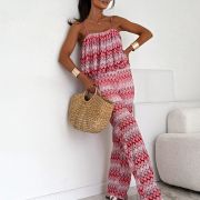 LILGLAM / NOWA KOLEKCJA 🌸 Wave Cotton Set Pink