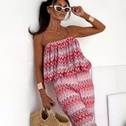 LILGLAM / NOWA KOLEKCJA 🌸 Wave Cotton Set Pink