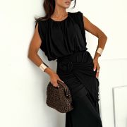 Komplet Aurora  czarny