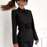 Komplet LUMÉ czarny