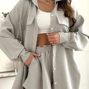 Komplet Silver Grey ✨