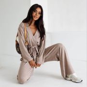 Wrap Comfy – Taupe