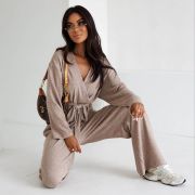 Wrap Comfy – Taupe