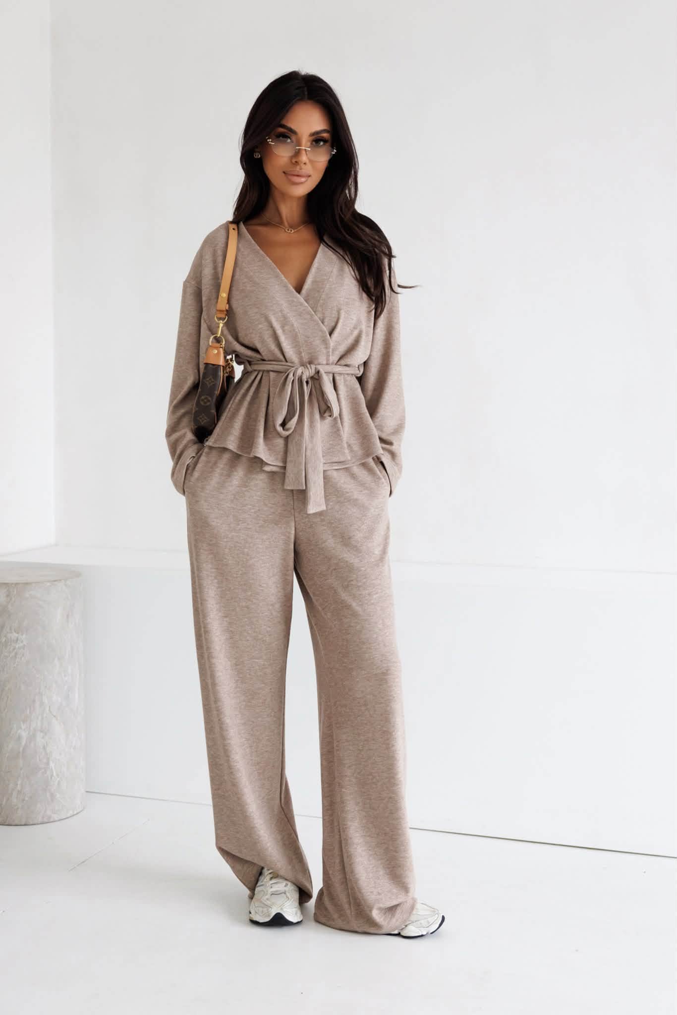 Wrap Comfy – Taupe