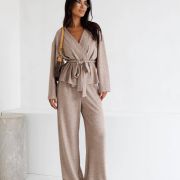 Wrap Comfy – Taupe