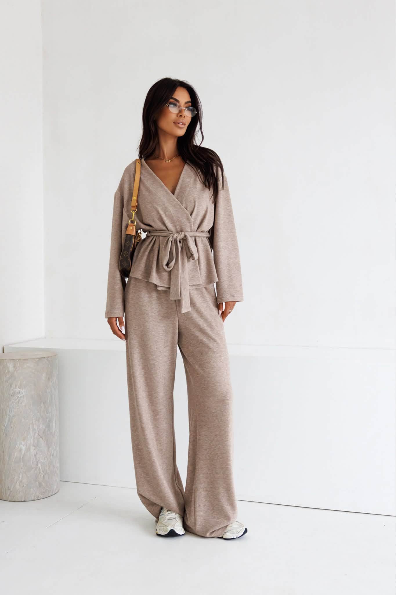 Wrap Comfy – Taupe