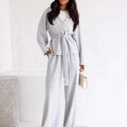 Wrap Comfy – Jasny szary