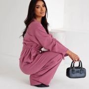 Wrap Comfy – Wild Rose