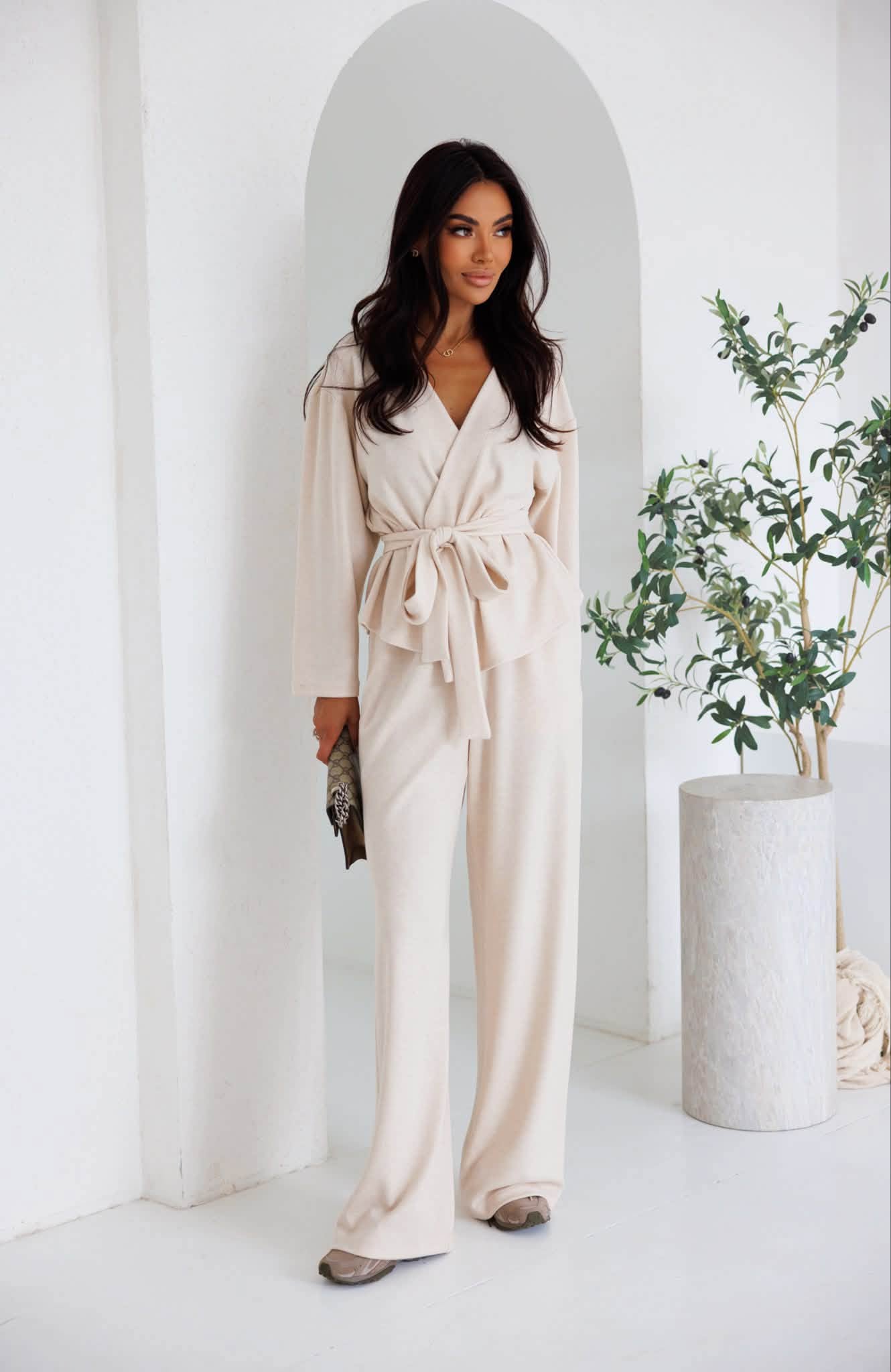 Wrap Comfy – Beż