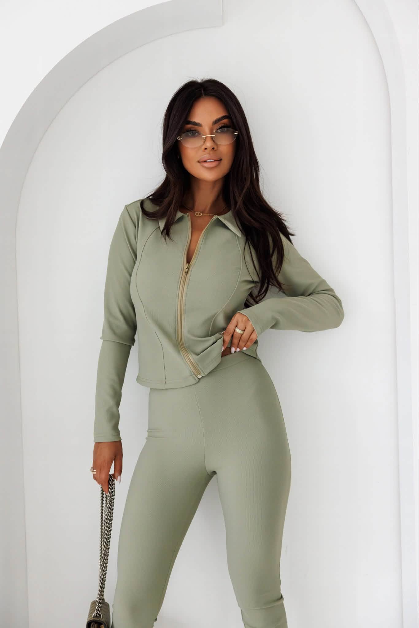 Sport Chic Set – Matcha