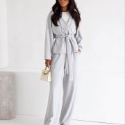 Wrap Comfy – Jasny szary