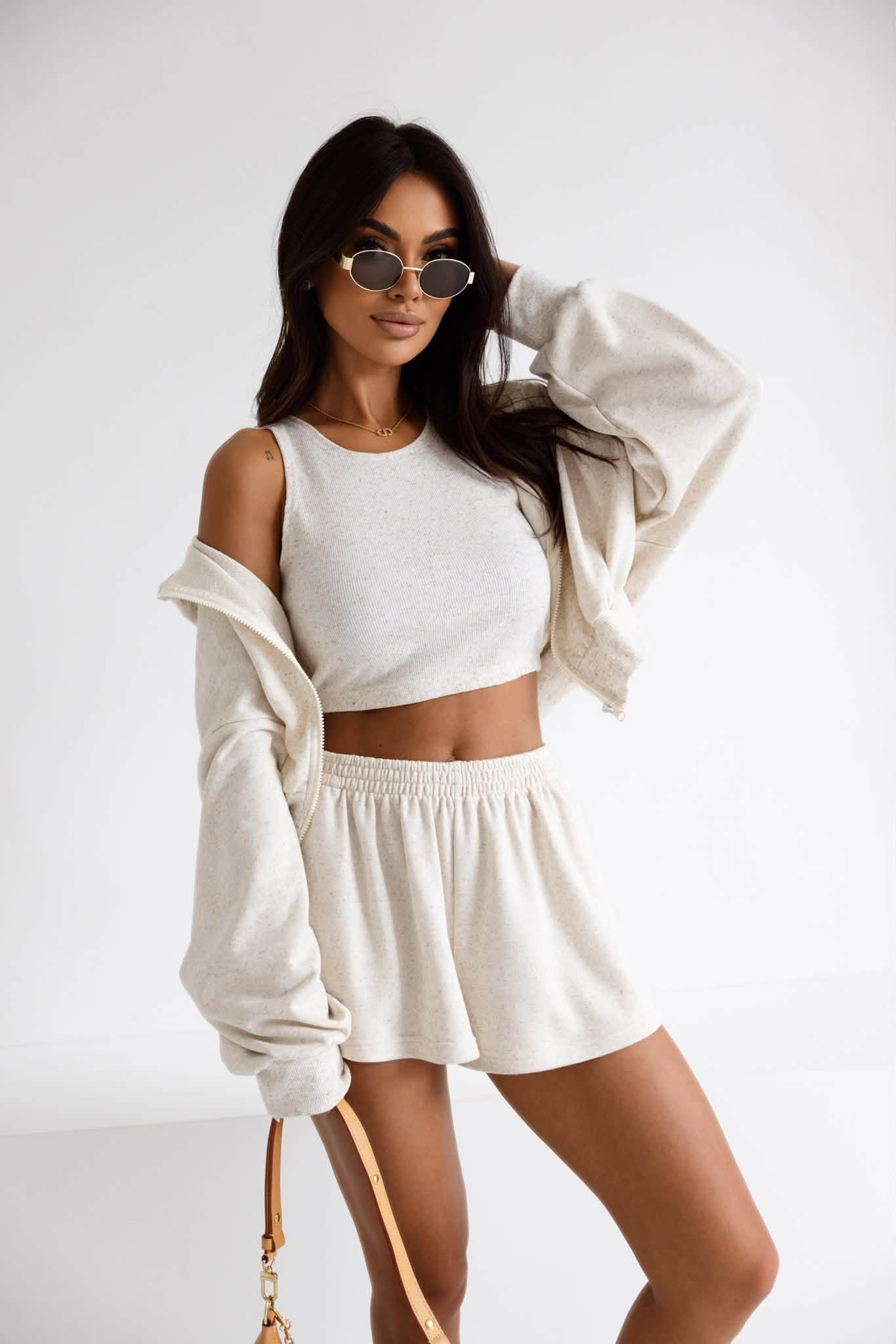 Chill 3 Set – Beige Kokos