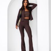 Sport Chic Set – Czekolada