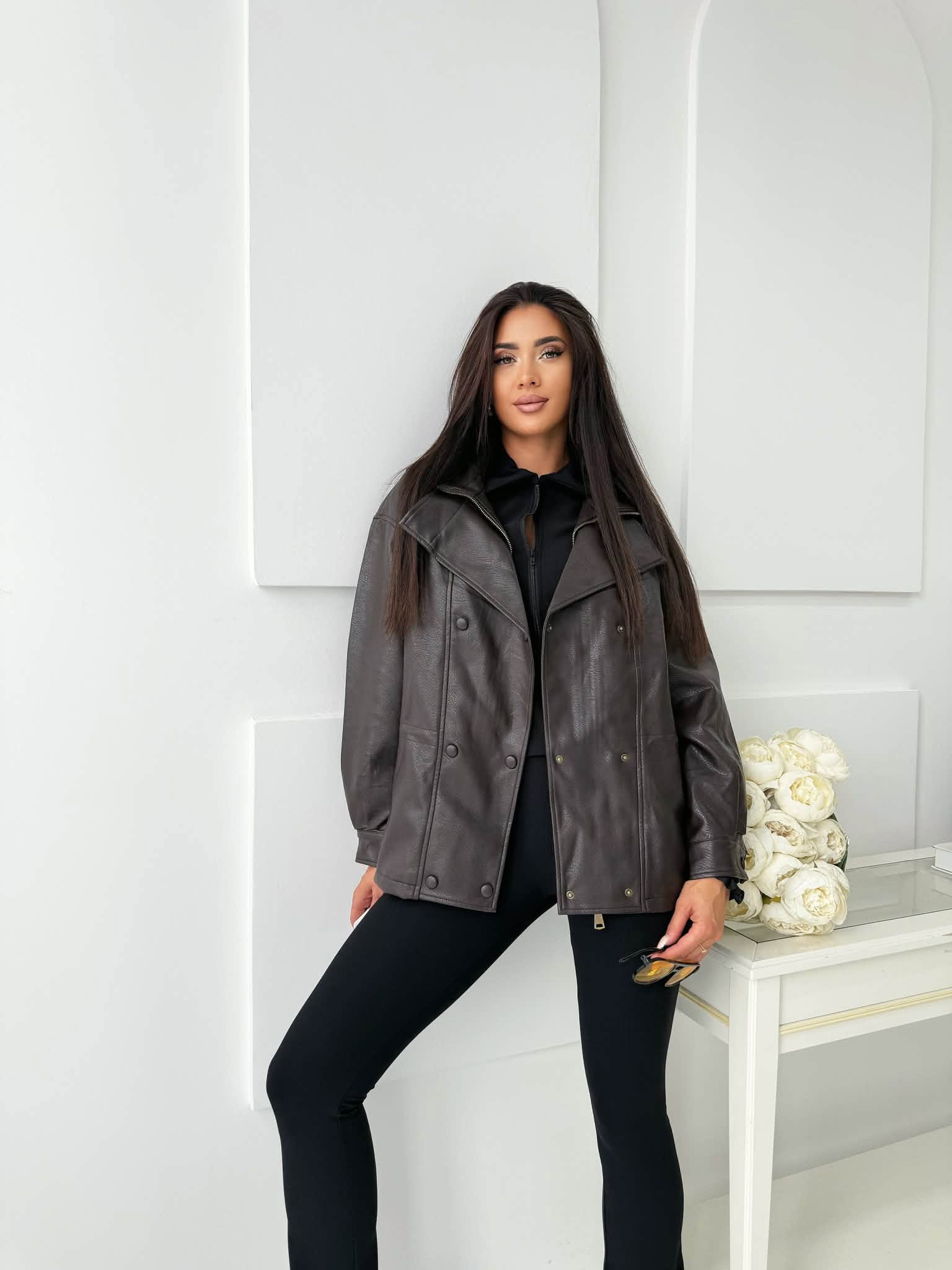 Soho Leather – Czekolada